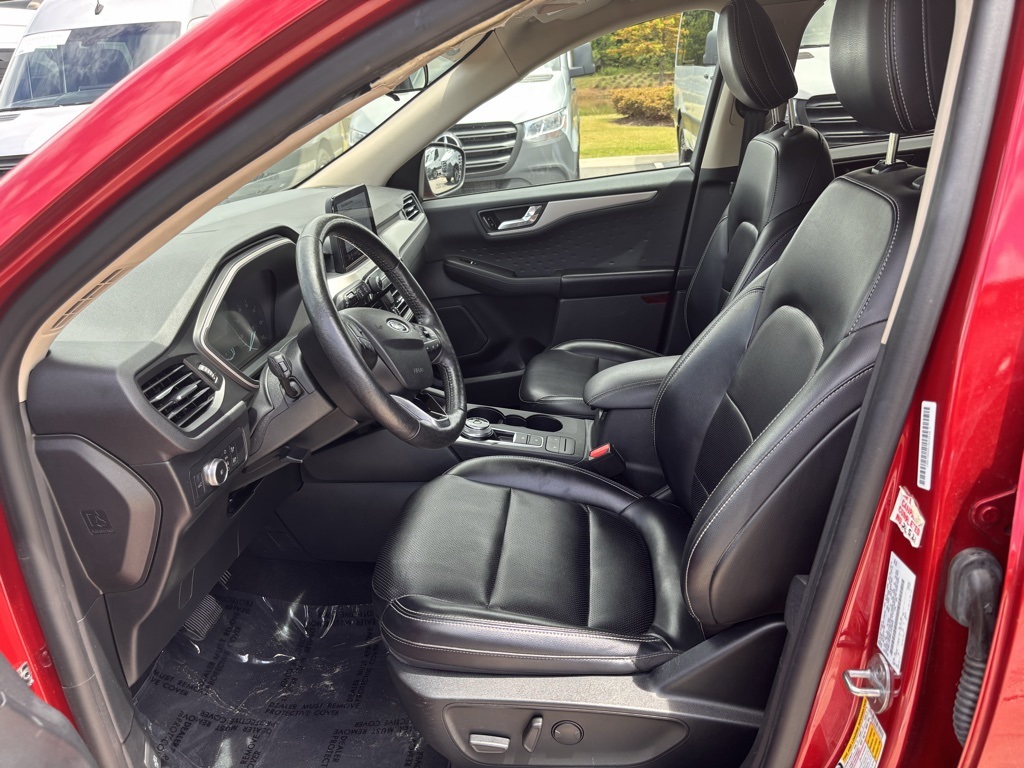 Used 2020 Ford Escape 4x4 SUV for sale #SX1371 - photo 39