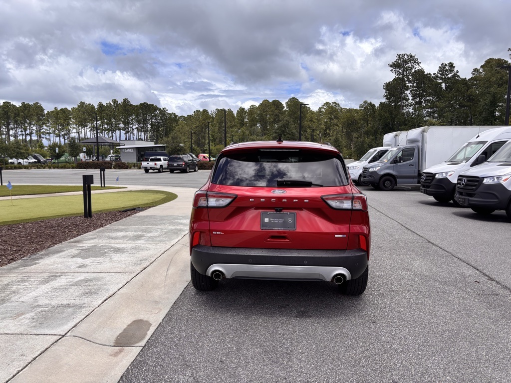 Used 2020 Ford Escape 4x4 SUV for sale #SX1371 - photo 4