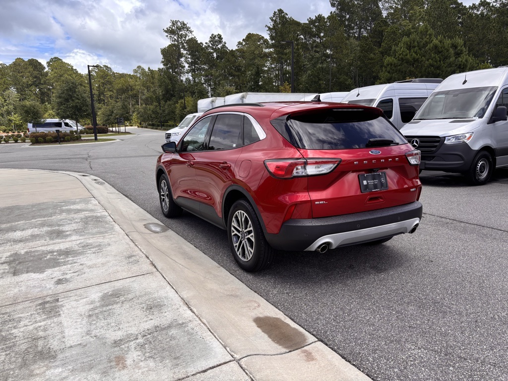 Used 2020 Ford Escape 4x4 SUV for sale #SX1371 - photo 5