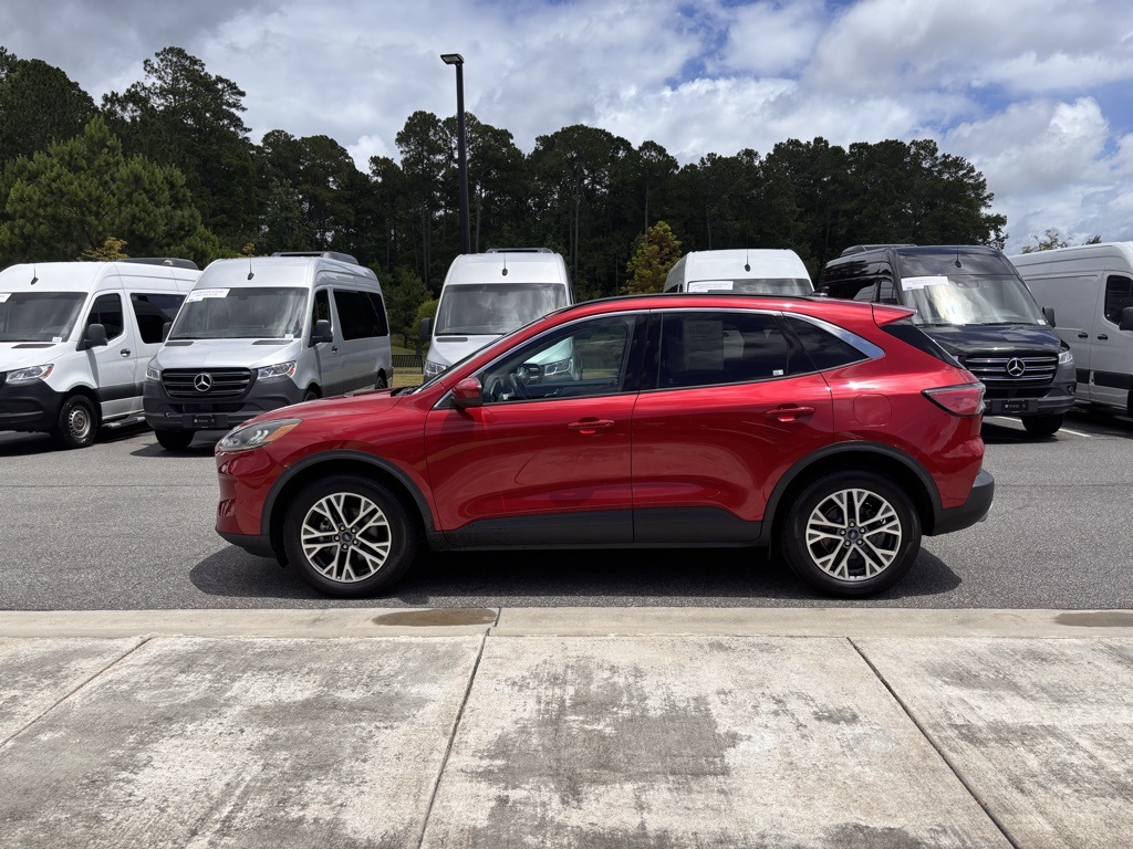 Used 2020 Ford Escape 4x4 SUV for sale #SX1371 - photo 6