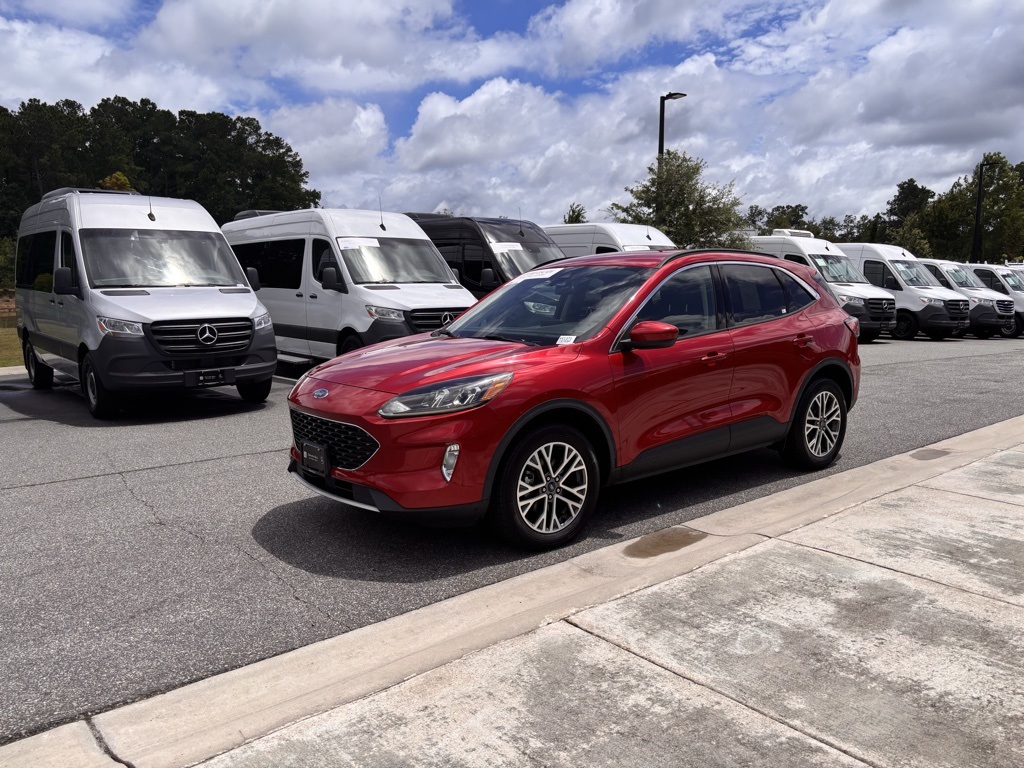Used 2020 Ford Escape 4x4 SUV for sale #SX1371 - photo 7