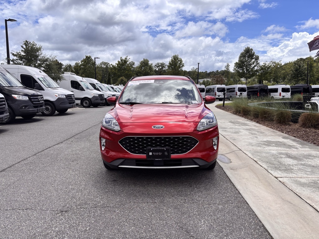 Used 2020 Ford Escape 4x4 SUV for sale #SX1371 - photo 8