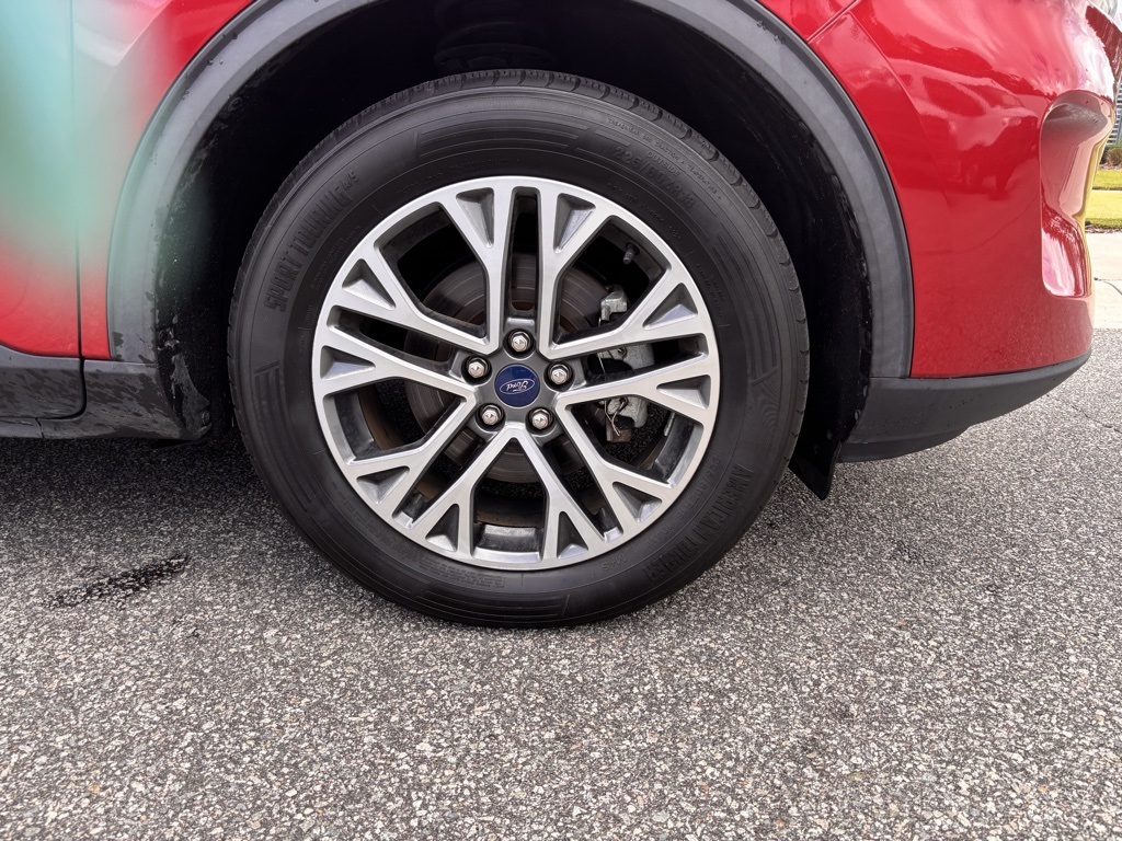 Used 2020 Ford Escape 4x4 SUV for sale #SX1371 - photo 9