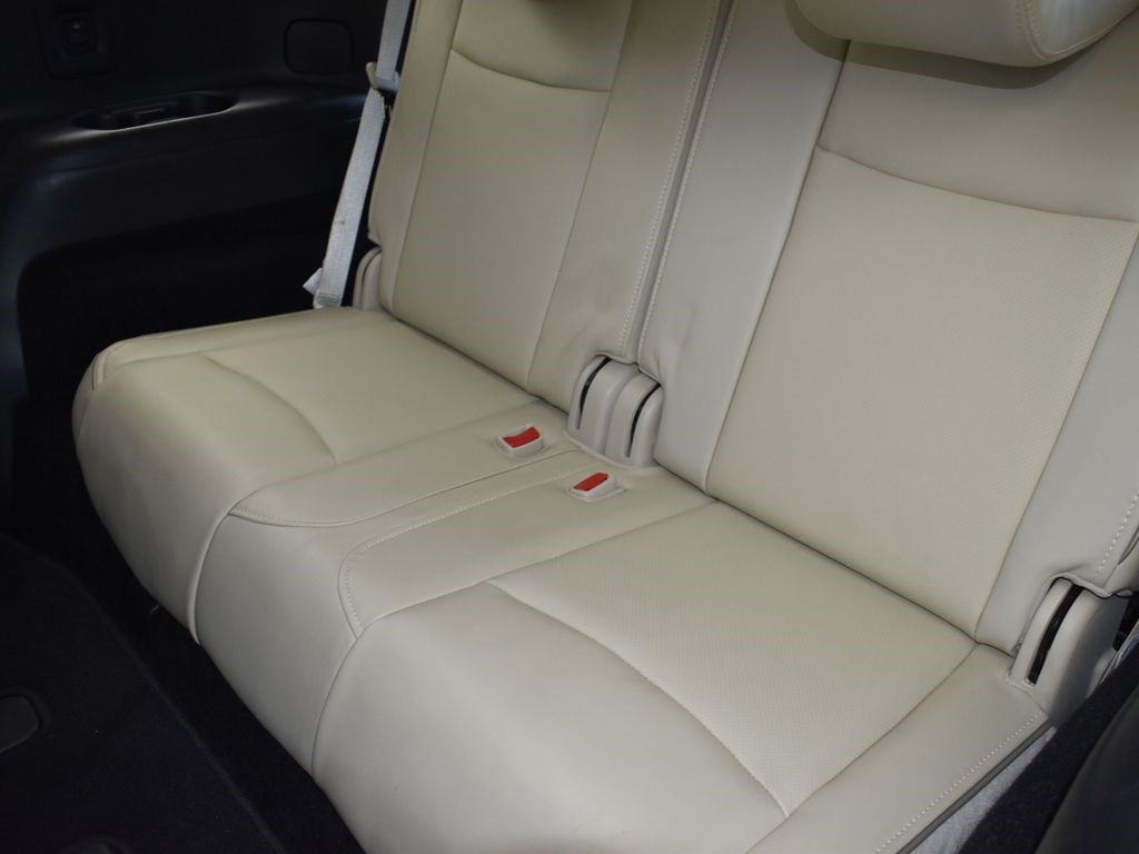2019 Majestic White INFINITI QX60 LUXE FWD SUV