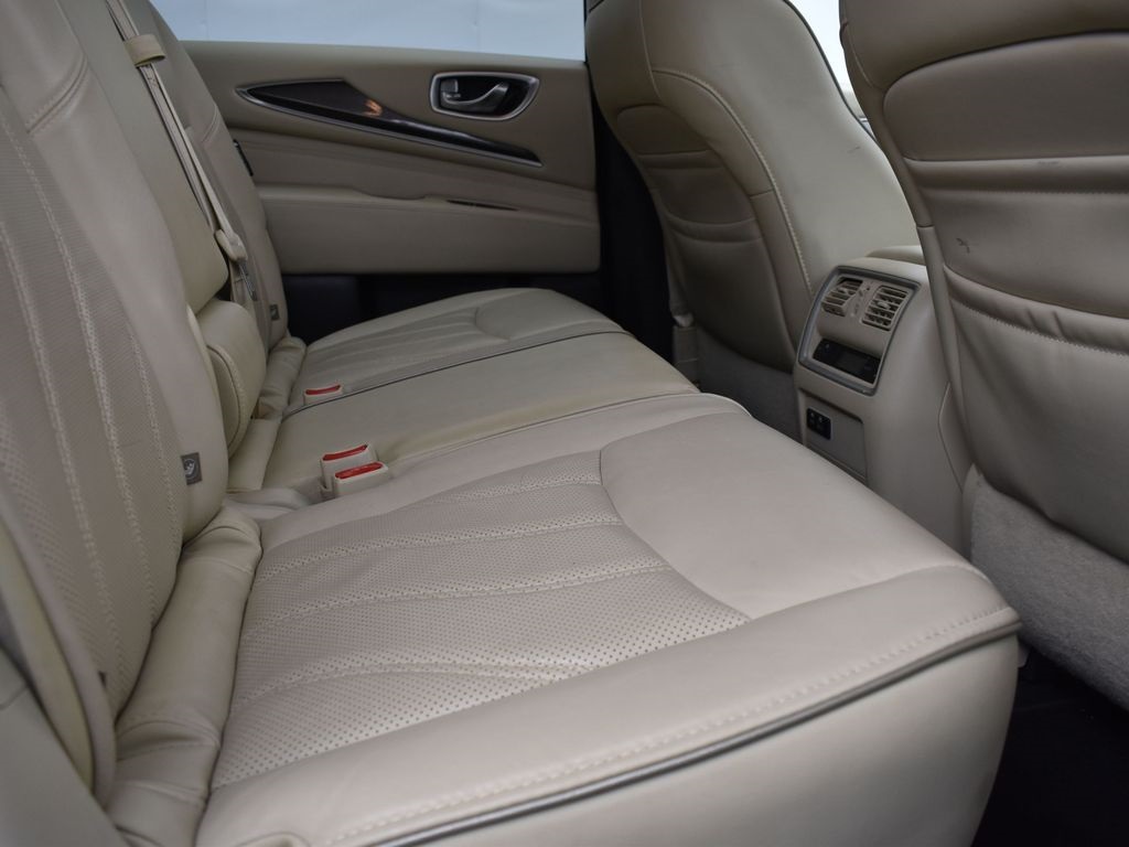2019 Majestic White INFINITI QX60 LUXE FWD SUV