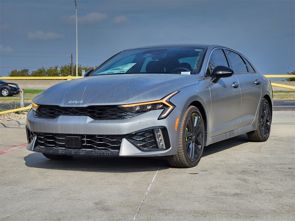 2026 Kia K5 GT's photo