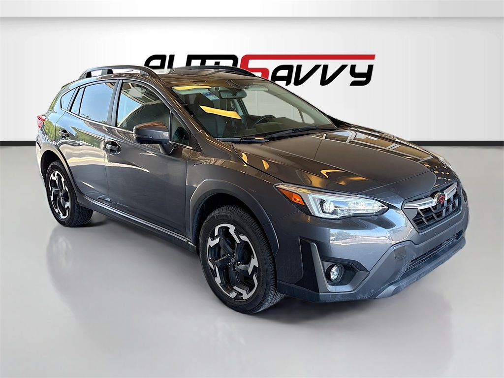 2023 Subaru Crosstrek Base photo 2