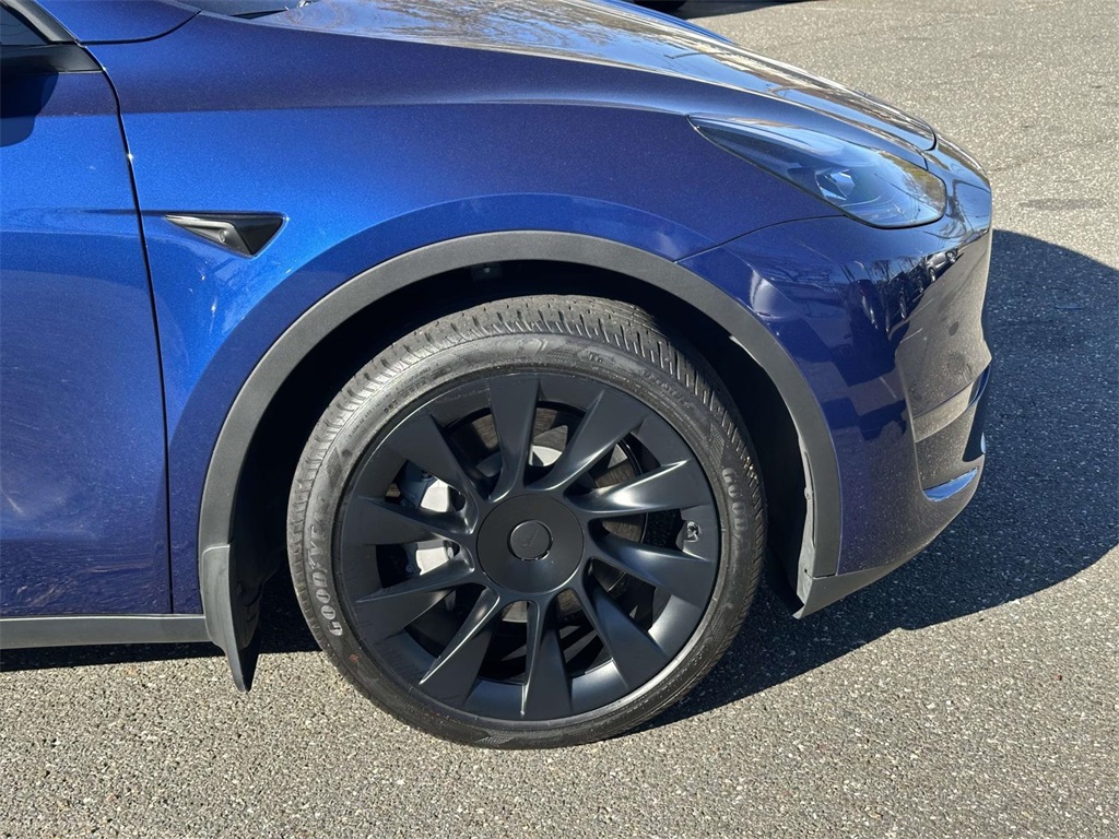 used 2023 Tesla Model Y car, priced at $30,495