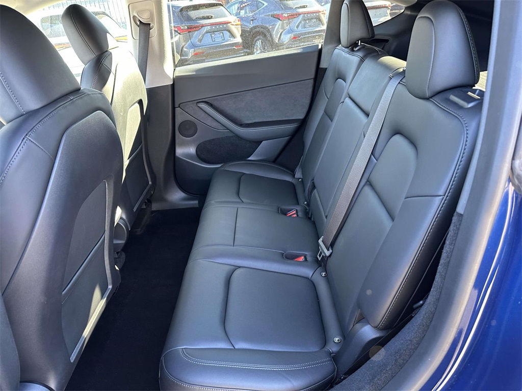 used 2023 Tesla Model Y car, priced at $30,495