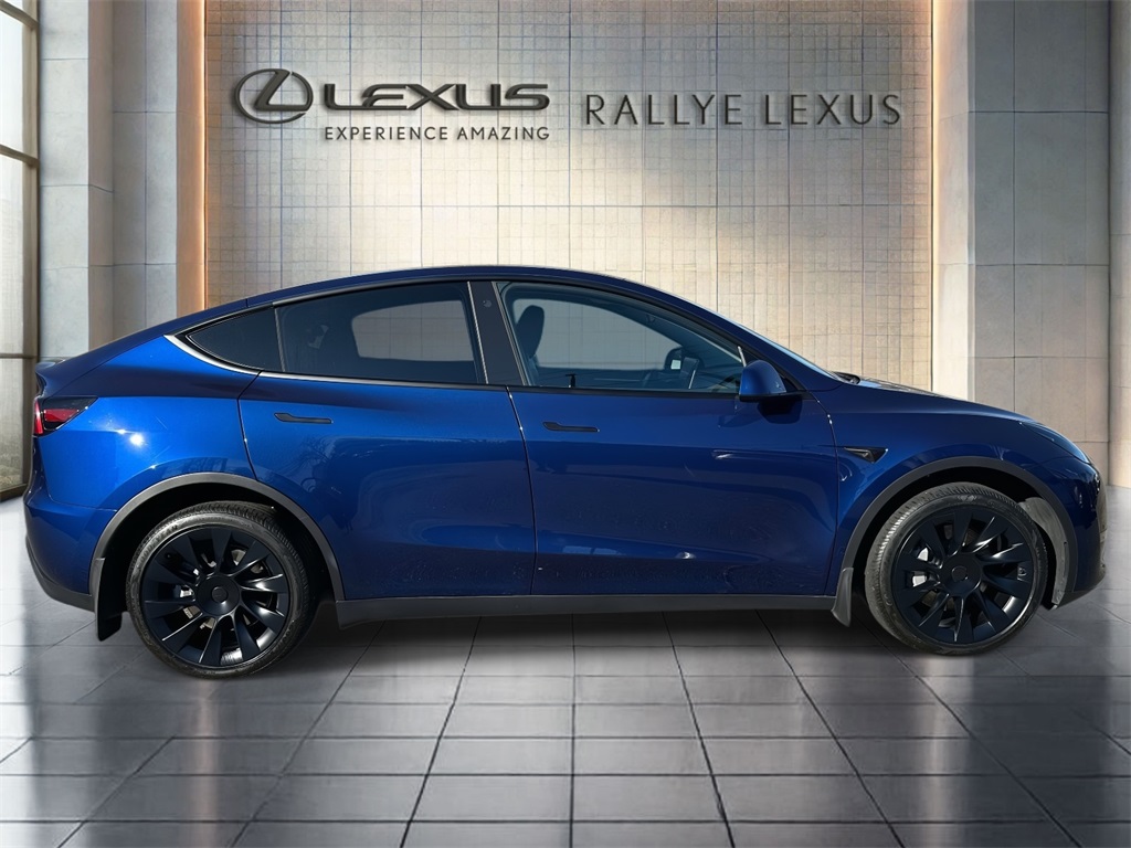 used 2023 Tesla Model Y car, priced at $30,495
