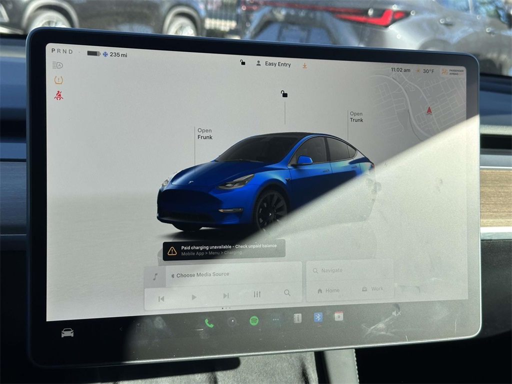 used 2023 Tesla Model Y car, priced at $30,495