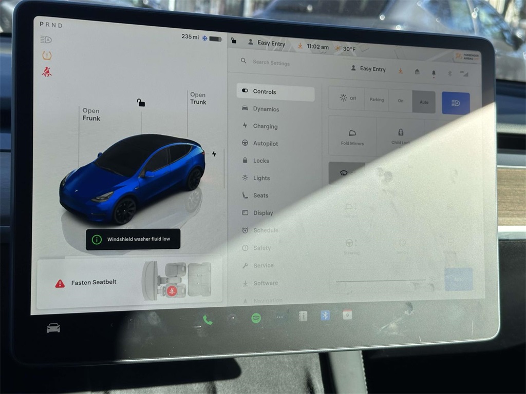 used 2023 Tesla Model Y car, priced at $30,495