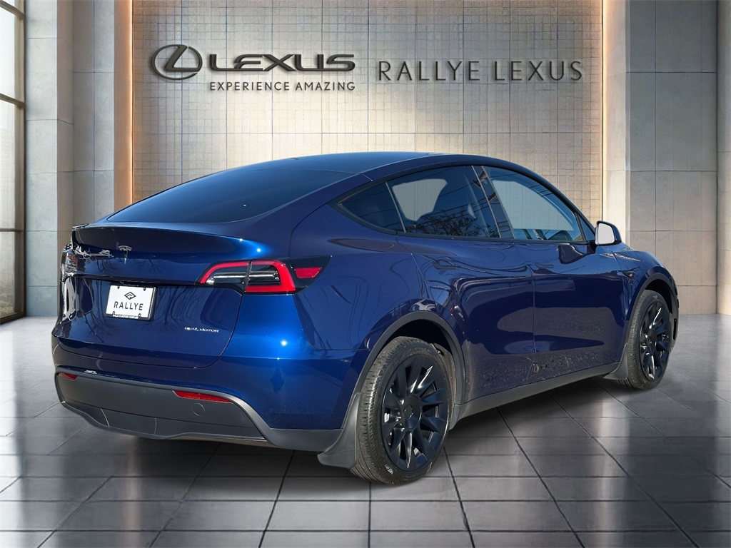used 2023 Tesla Model Y car, priced at $30,495