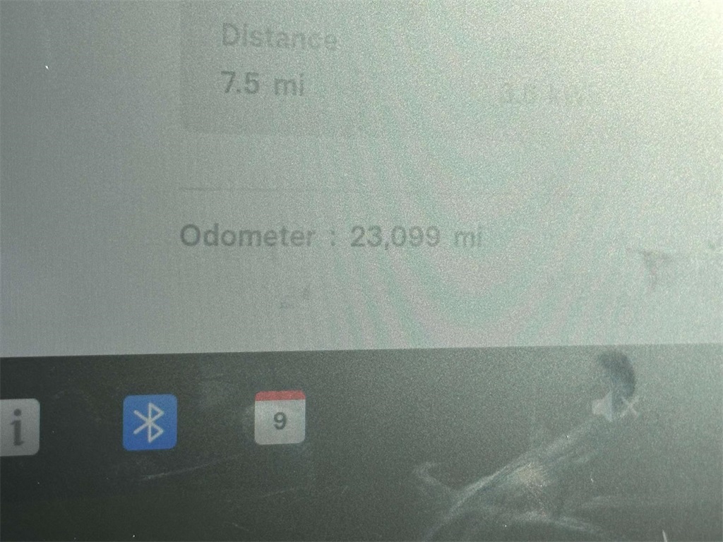 used 2023 Tesla Model Y car, priced at $30,495