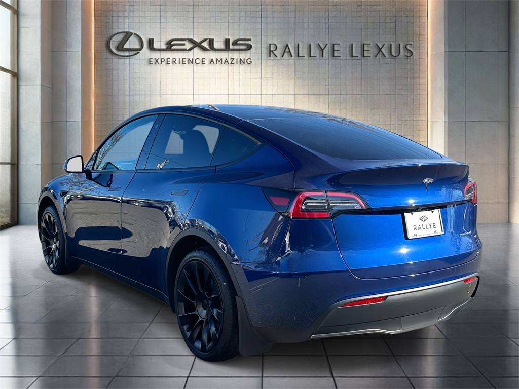 used 2023 Tesla Model Y car, priced at $30,495