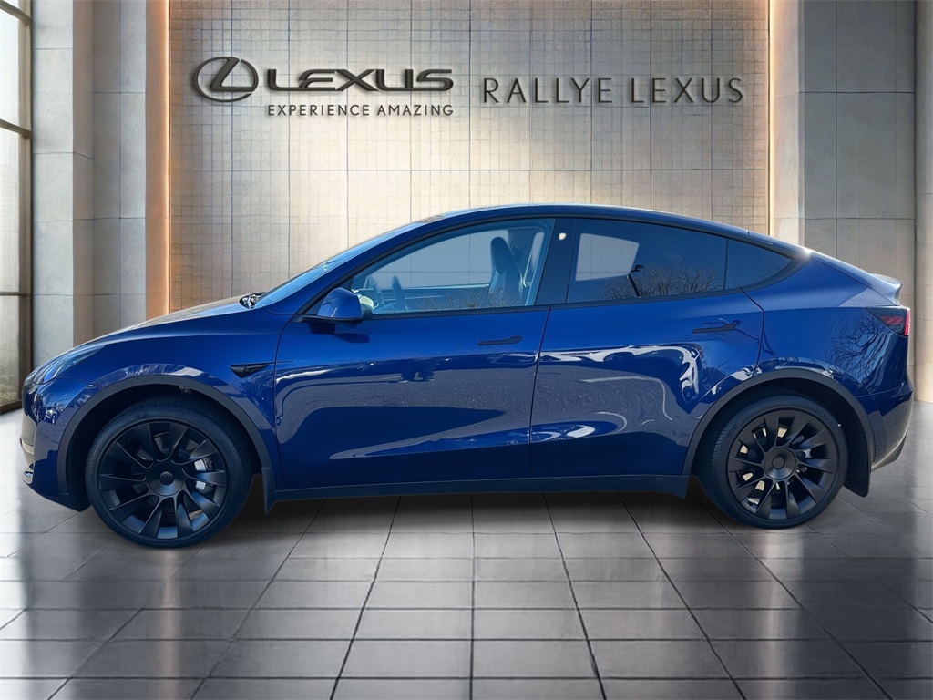 used 2023 Tesla Model Y car, priced at $30,495