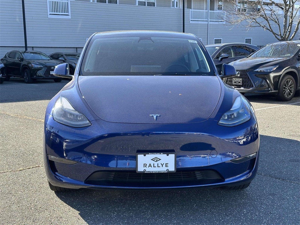 used 2023 Tesla Model Y car, priced at $30,495