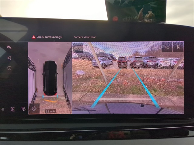 new 2025 Audi A5 car, priced at $52,100