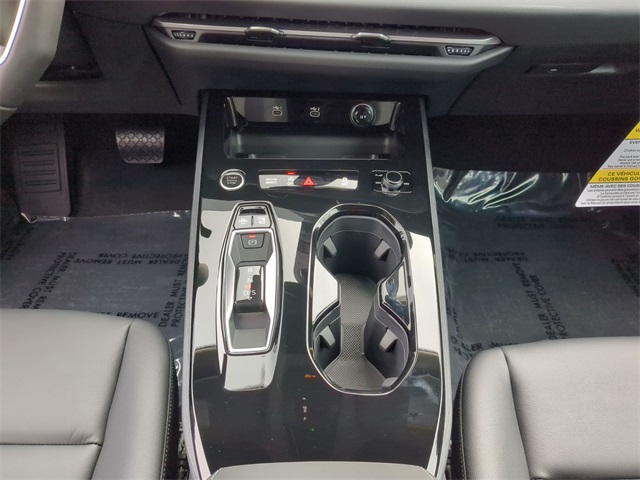 new 2025 Audi A5 car, priced at $52,100