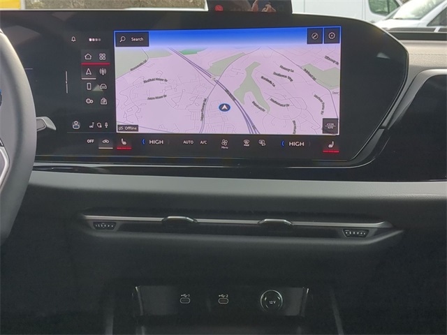 new 2025 Audi A5 car, priced at $52,100