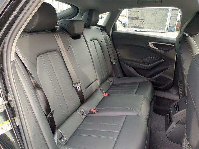 new 2025 Audi A5 car, priced at $52,100