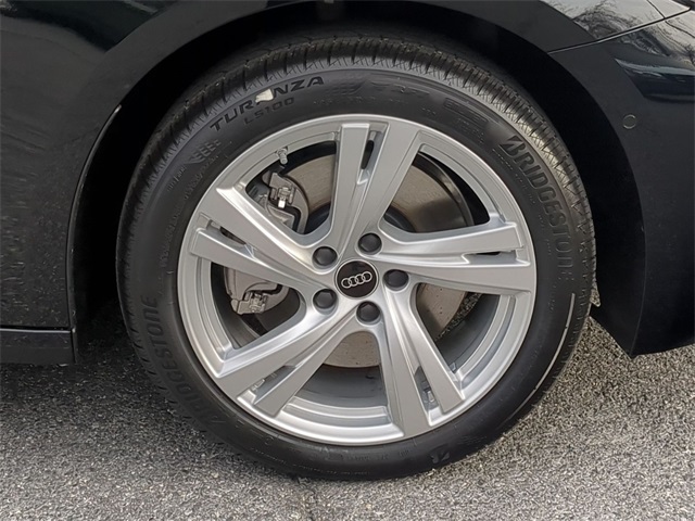 new 2025 Audi A5 car, priced at $52,100