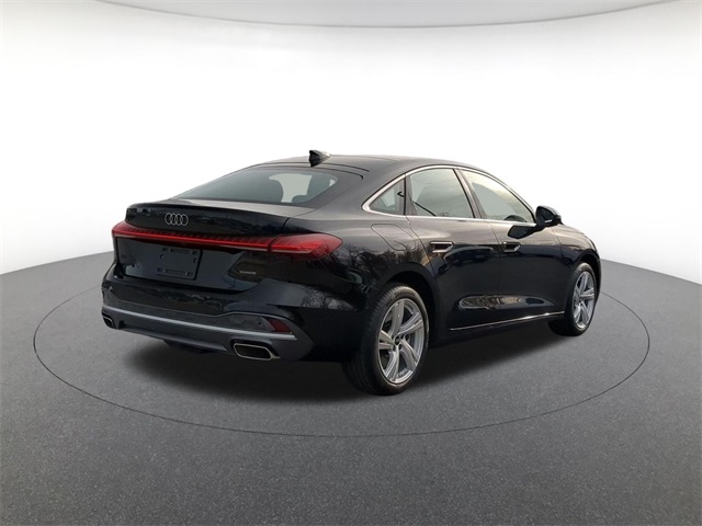 new 2025 Audi A5 car, priced at $52,100