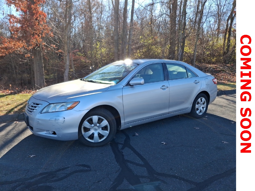 2008 Toyota Camry LE
