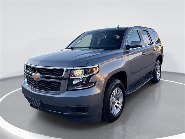 2019 Chevrolet Tahoe LT's photo