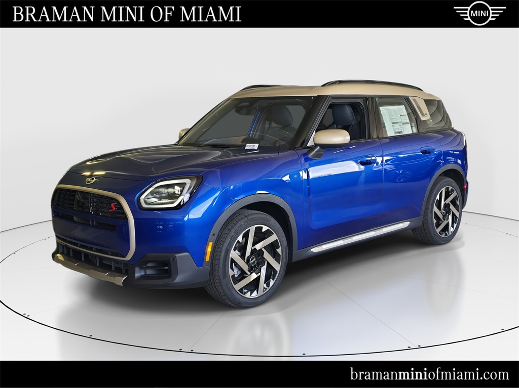 2025 MINI Countryman S