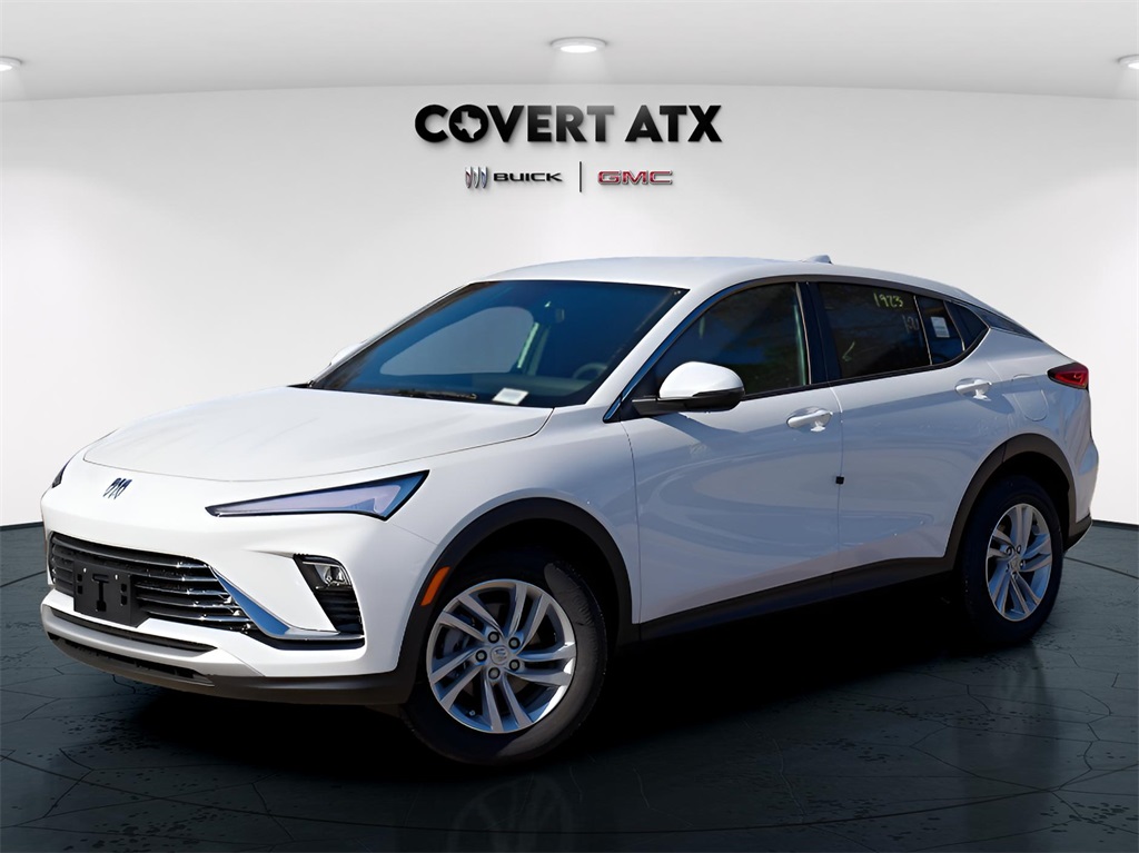 2026 Buick Envista Preferred's photo