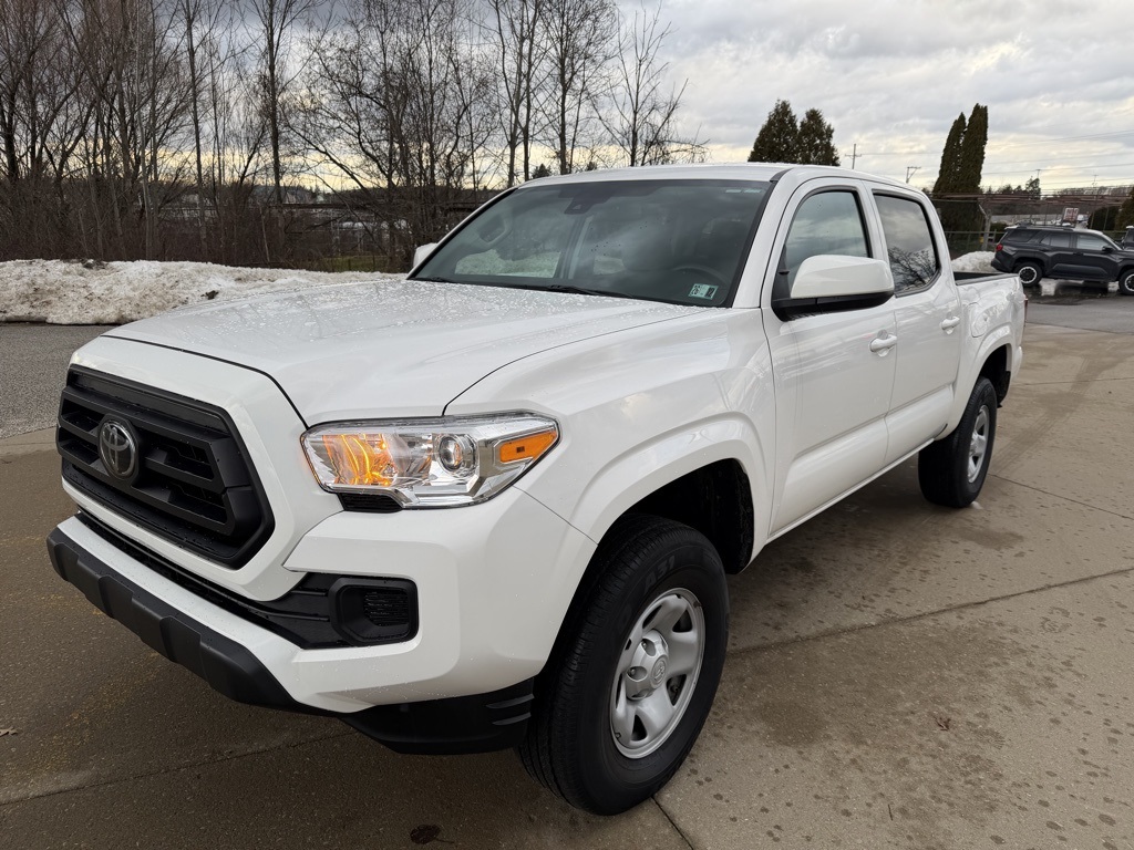 used 2022 Toyota Tacoma car, priced at $32,903