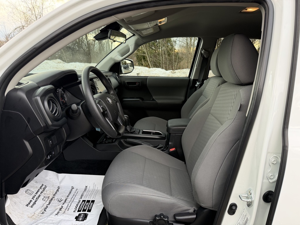 used 2022 Toyota Tacoma car, priced at $32,903