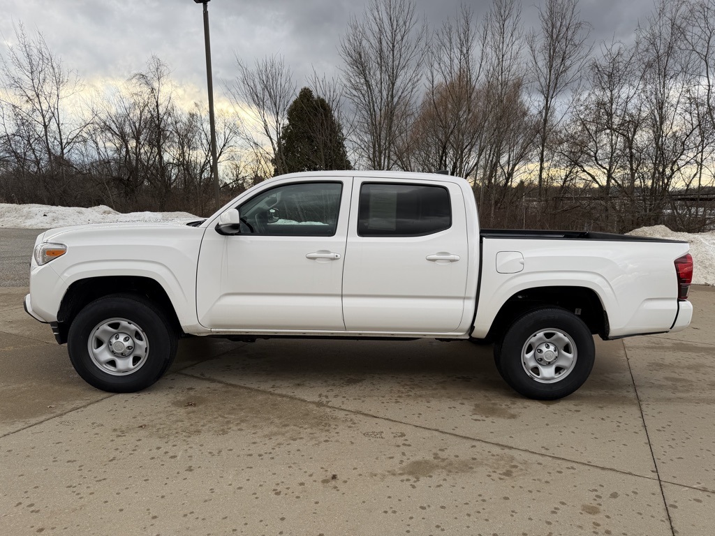 used 2022 Toyota Tacoma car, priced at $32,903