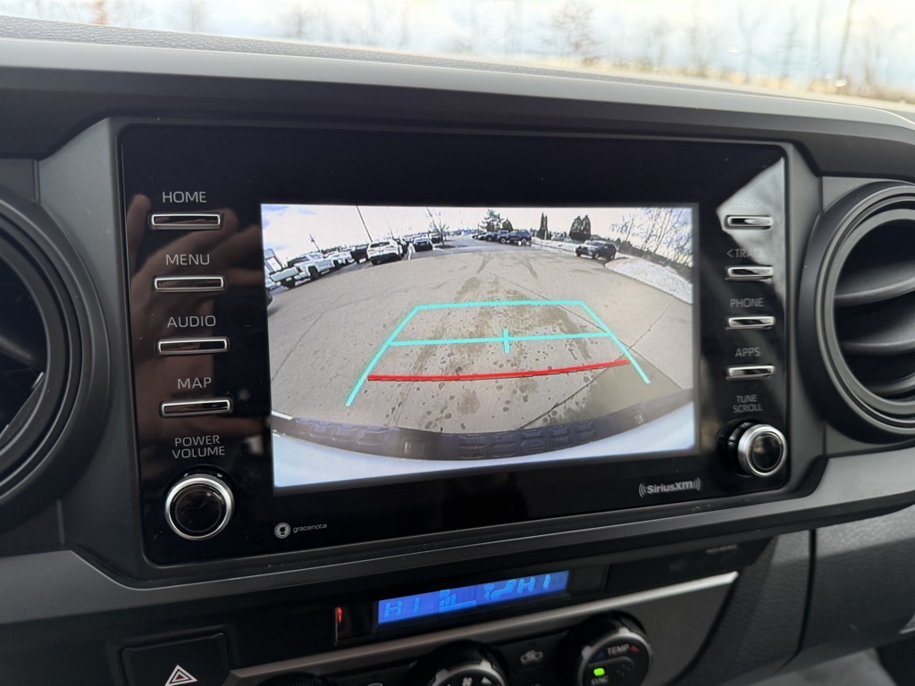 used 2022 Toyota Tacoma car, priced at $32,903