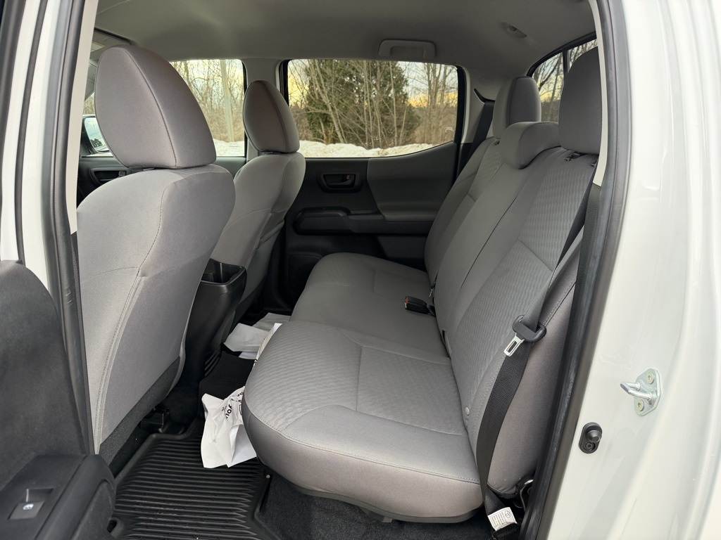 used 2022 Toyota Tacoma car, priced at $32,903