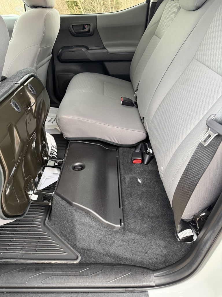 used 2022 Toyota Tacoma car, priced at $32,903