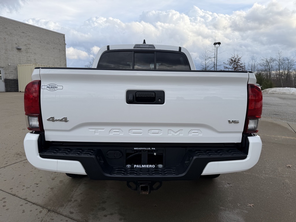 used 2022 Toyota Tacoma car, priced at $32,903