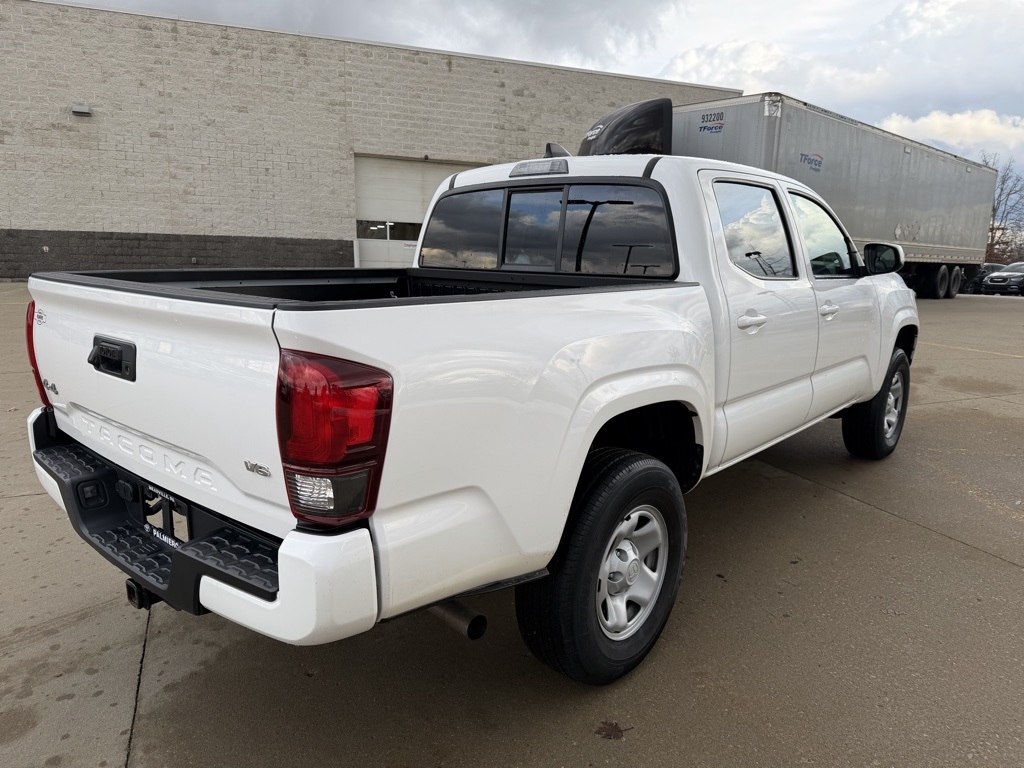 used 2022 Toyota Tacoma car, priced at $32,903