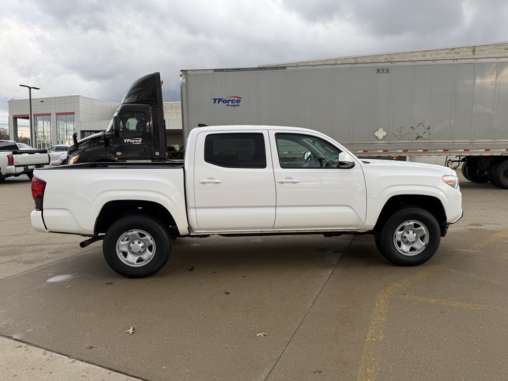 used 2022 Toyota Tacoma car, priced at $32,903