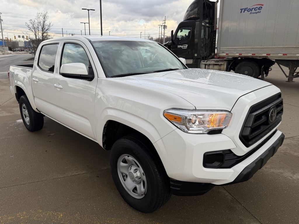 used 2022 Toyota Tacoma car, priced at $32,903