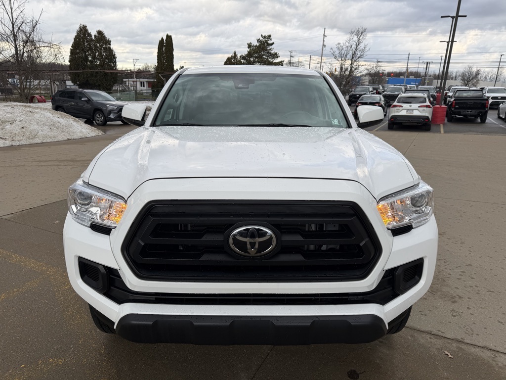 used 2022 Toyota Tacoma car, priced at $32,903