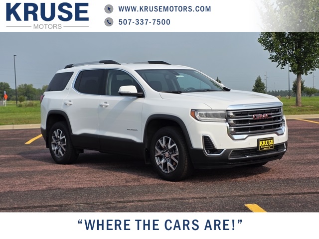 2022 GMC Acadia SLT