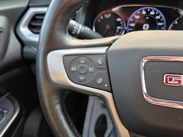 2022 GMC Acadia SLT