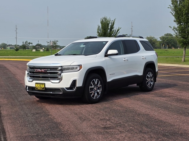 2022 GMC Acadia SLT