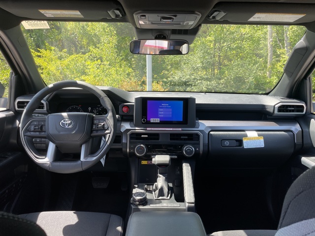 2025 Toyota 4Runner TRD Off-Road photo 11