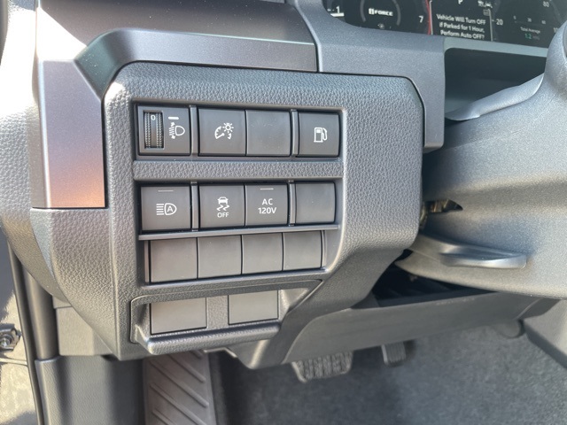 2025 Toyota 4Runner TRD Off-Road photo 15