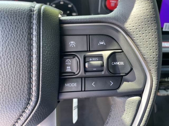 2025 Toyota 4Runner TRD Off-Road photo 18