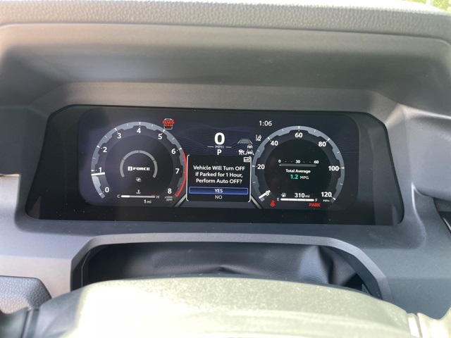 2025 Toyota 4Runner TRD Off-Road photo 19