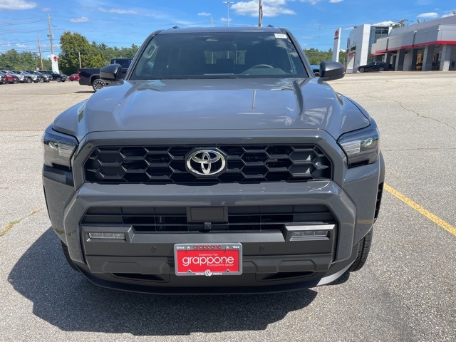 2025 Toyota 4Runner TRD Off-Road photo 2